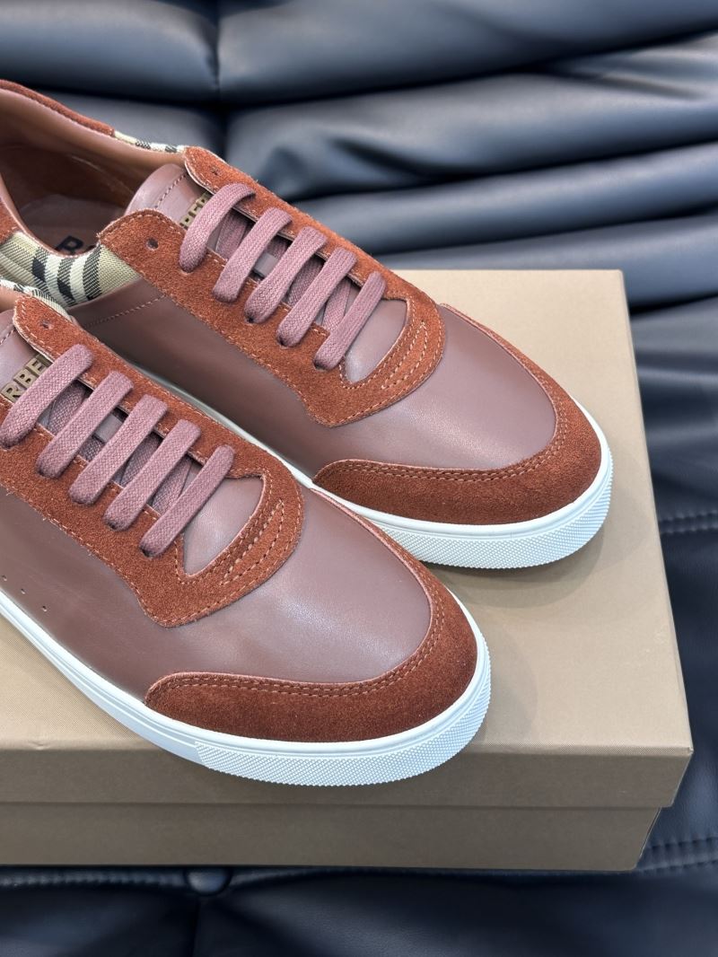 Burberry Low Shoes